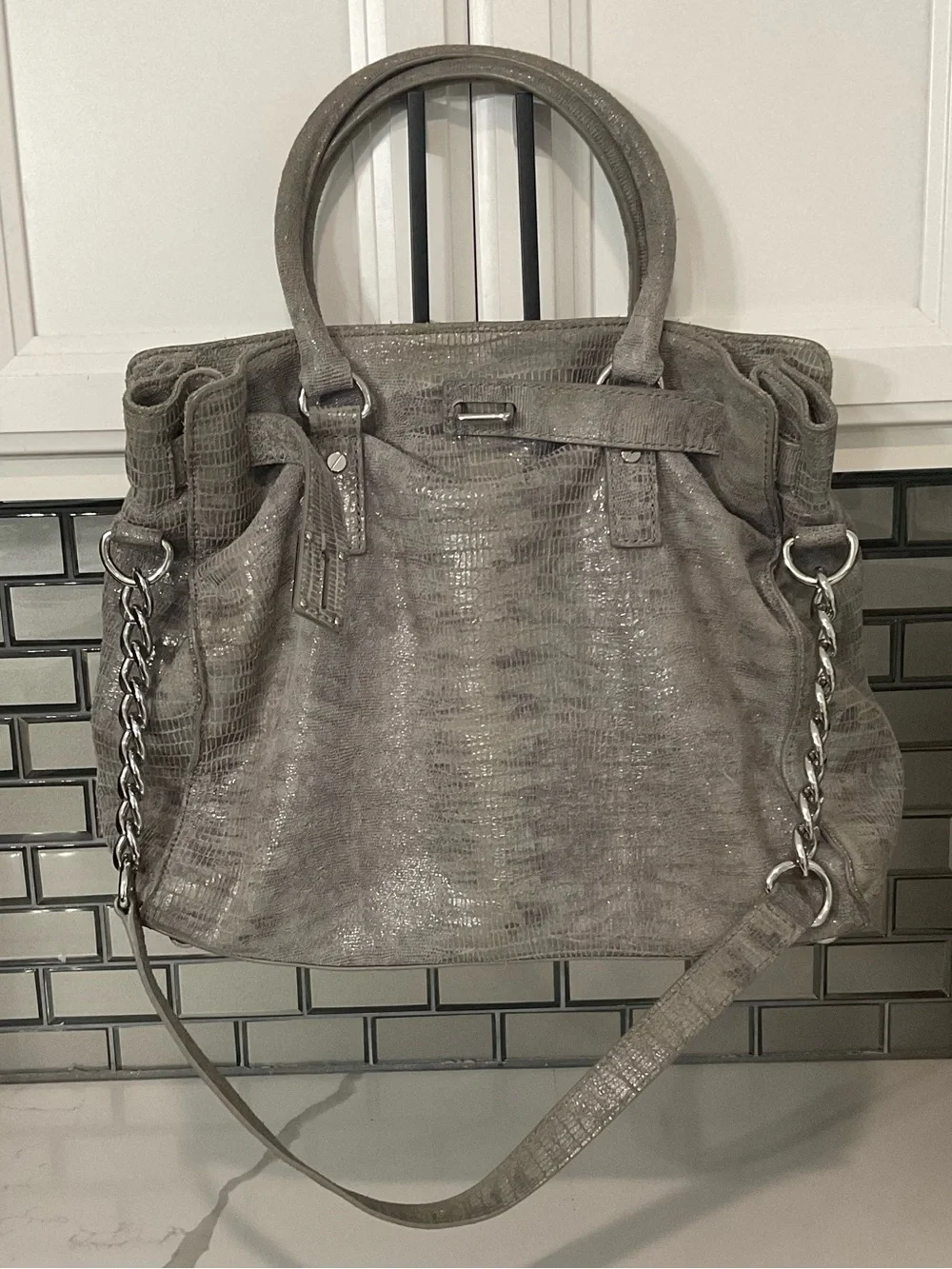 Michael Kors Hamilton Listing Description